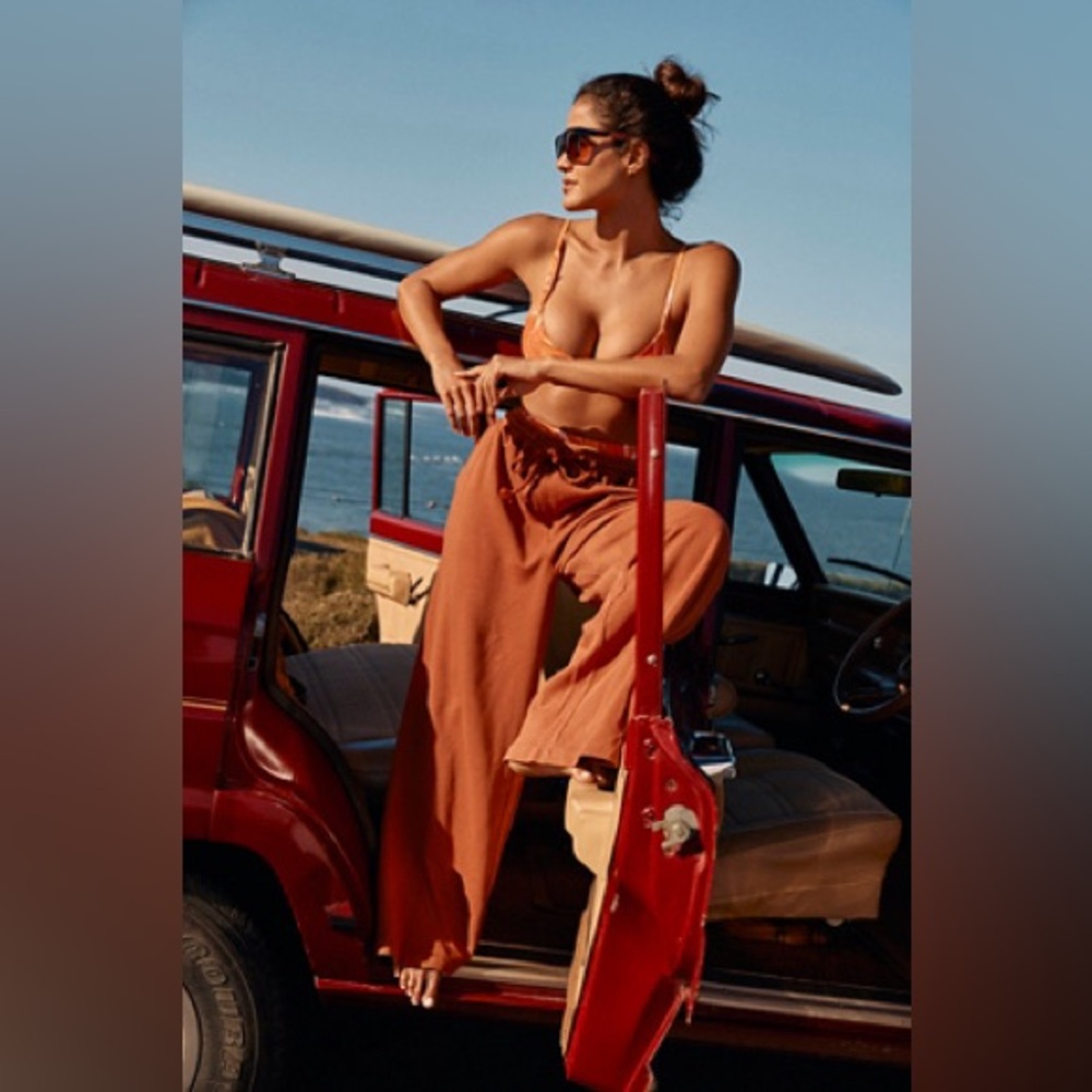 Free People Summer Tide Pants